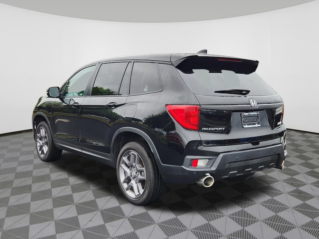 Certified 2023 Honda Passport EX-L SUV