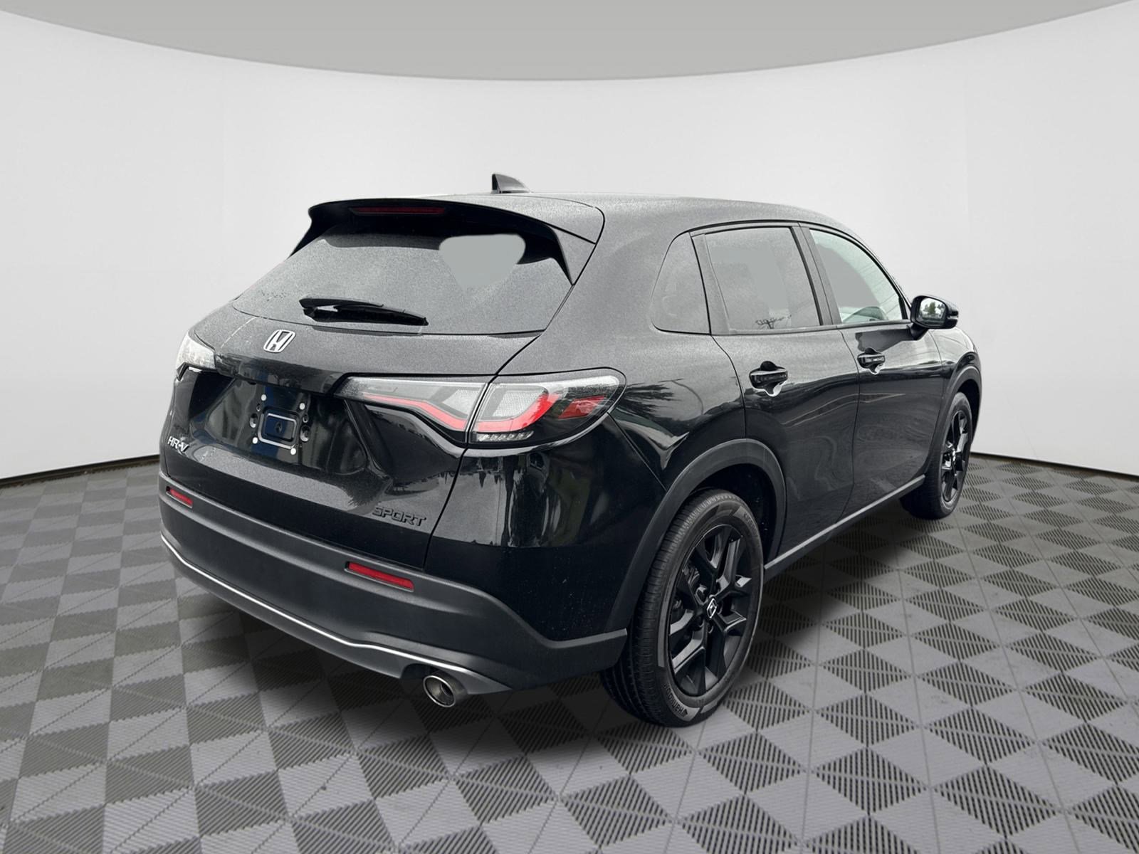 2024 Honda HR-V Sport photo 4