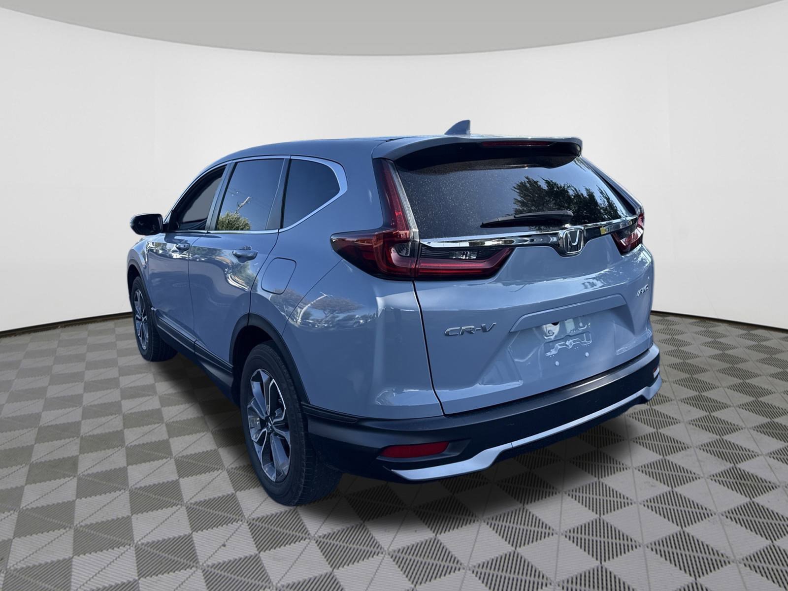 2022 Honda CR-V EX-L photo 3