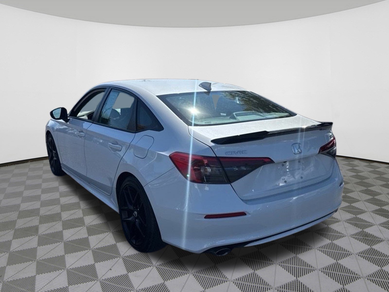 2022 Honda Civic Si photo 3
