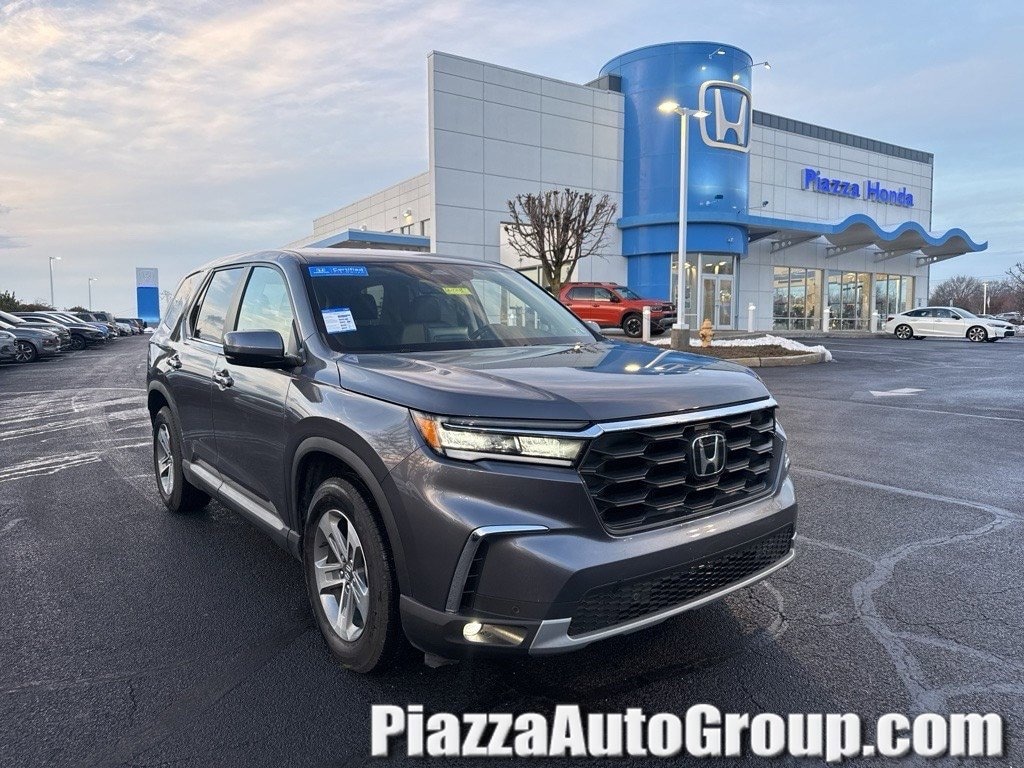 Certified 2025 Honda Pilot EX-L SUV