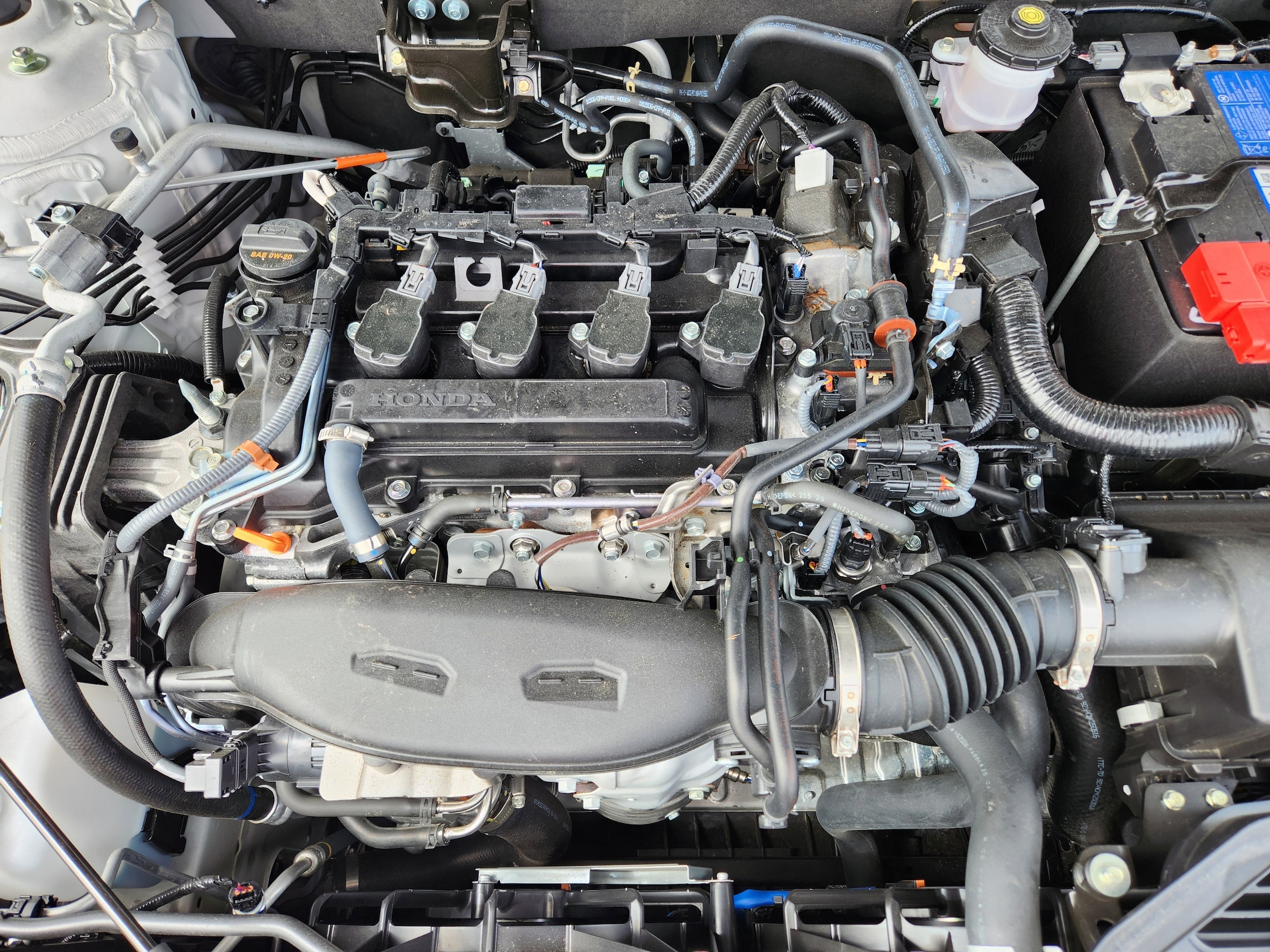 2025 Honda Accord SE - Photo 9
