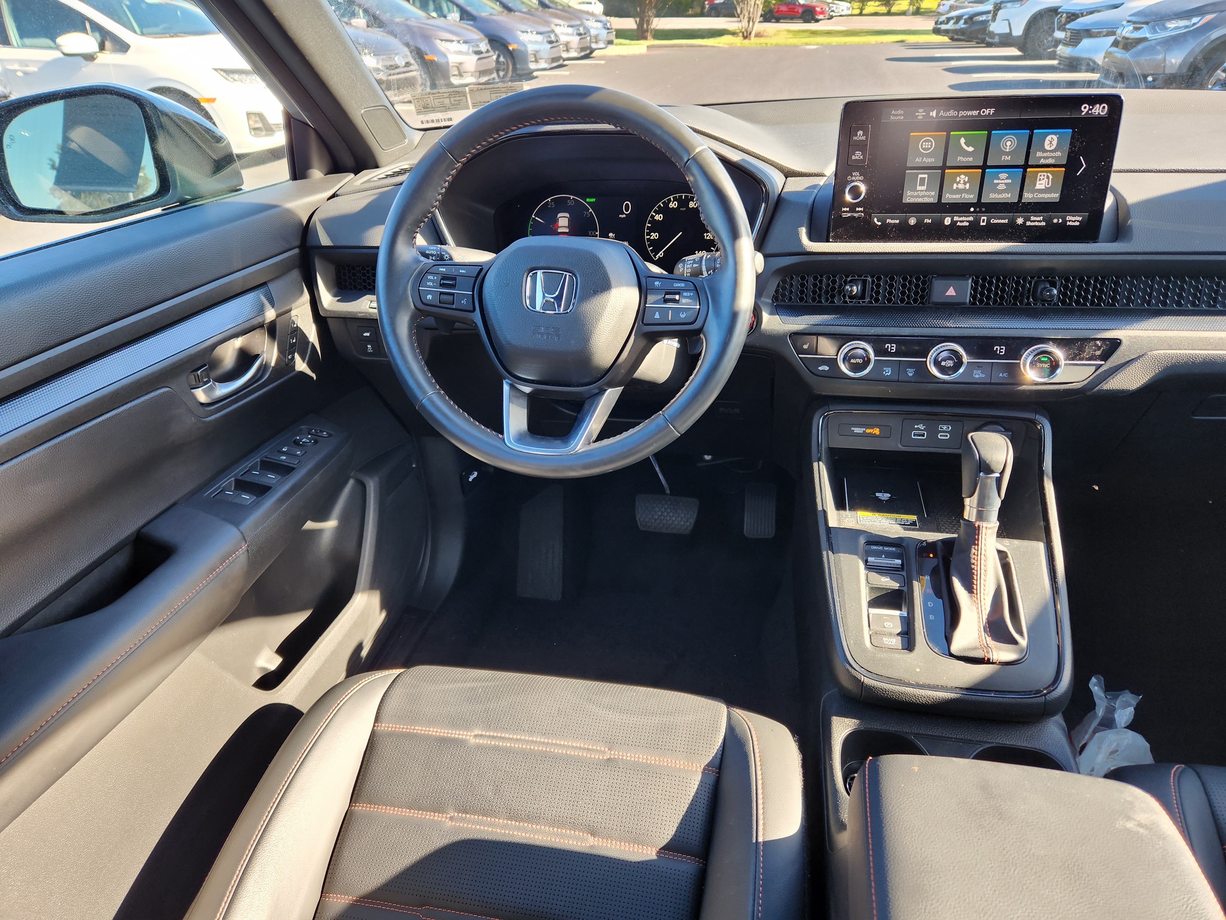 2024 Honda CR-V Sport-L - Photo 12