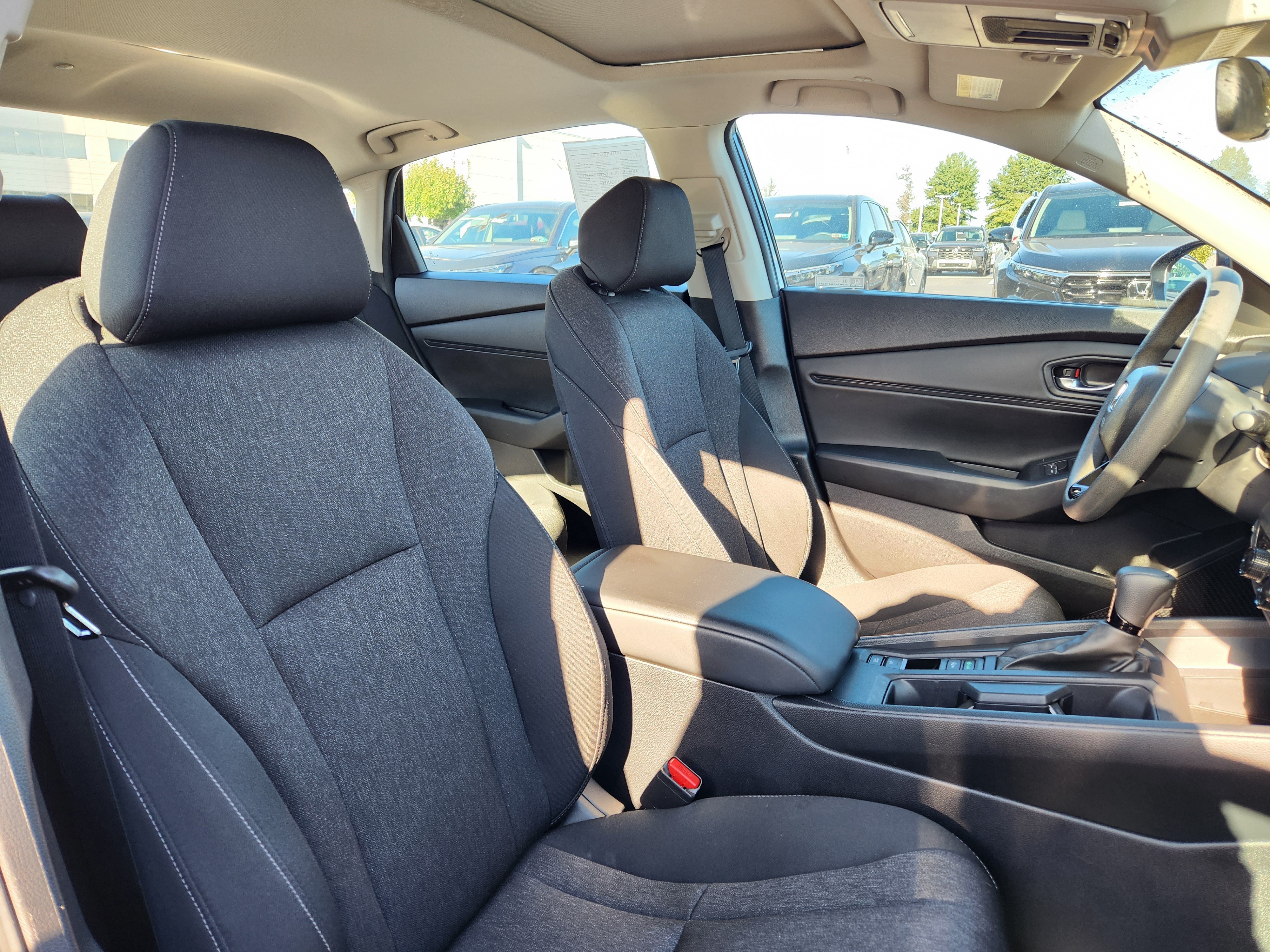 2024 Honda Accord EX - Photo 15