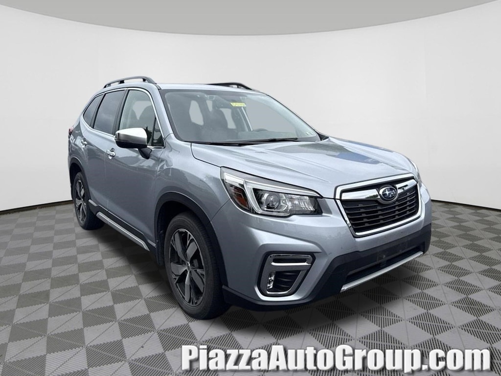 Used 2020 Subaru Forester Touring SUV