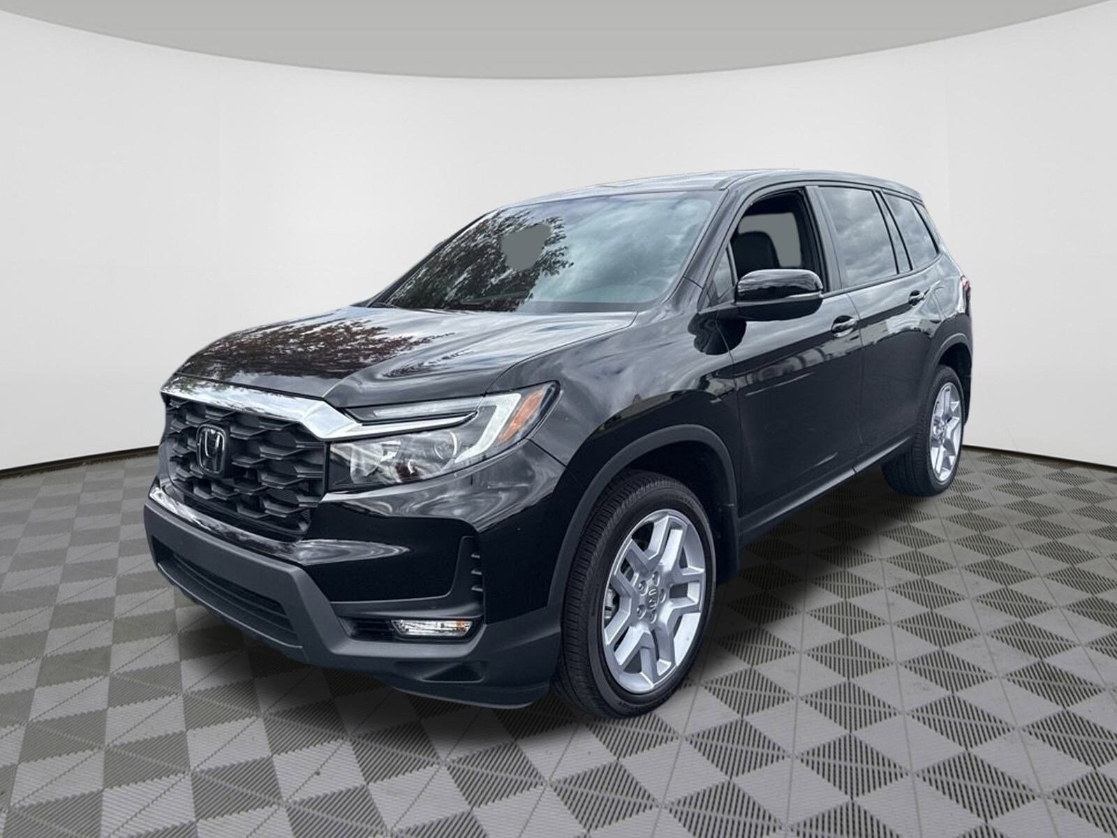 2025 Honda Passport EX-L photo 2