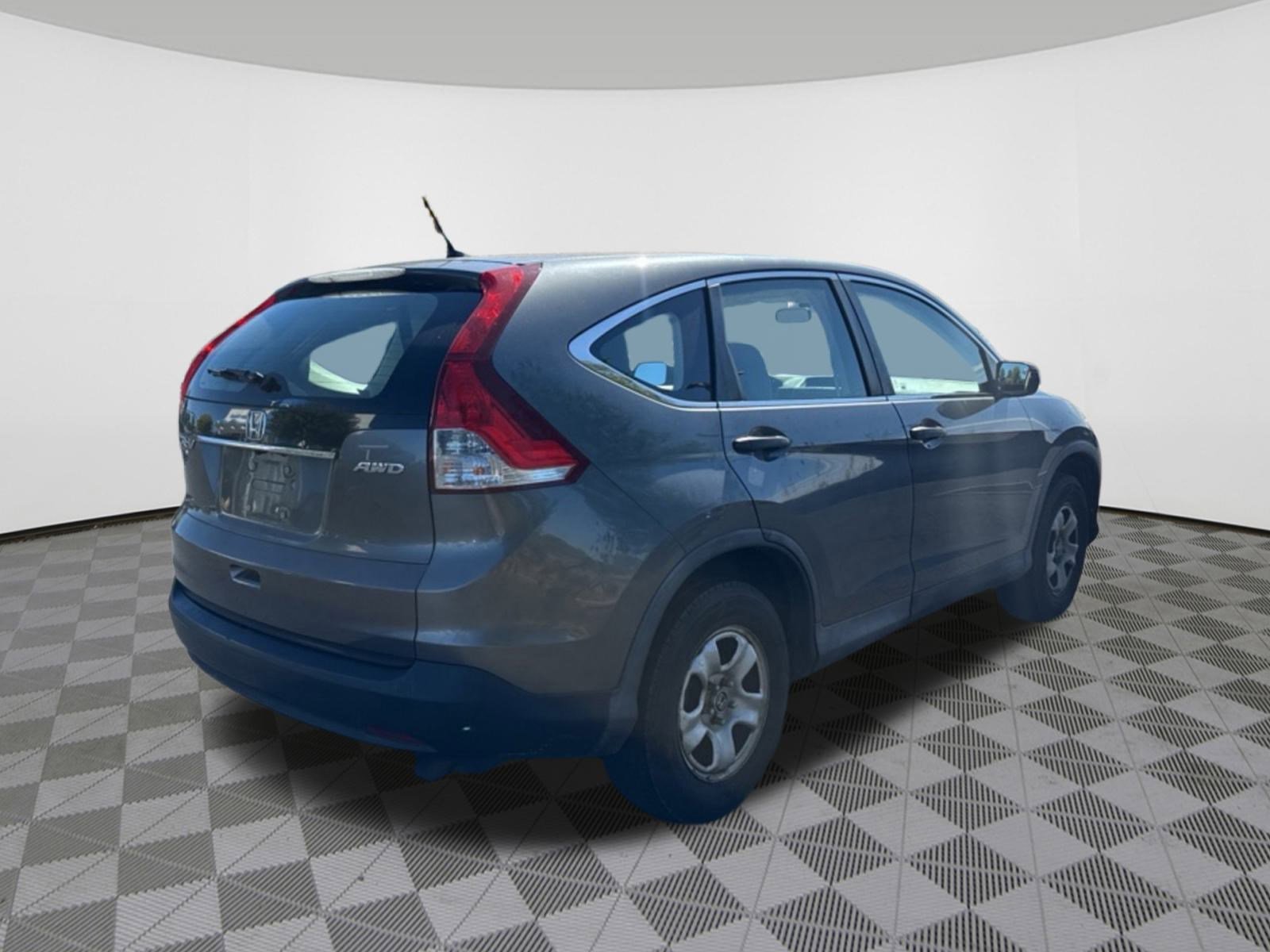 2012 Honda CR-V LX photo 3