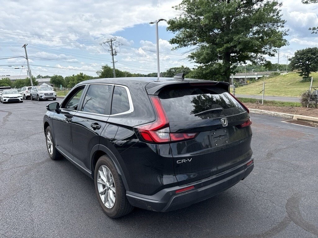 Certified 2025 Honda CR-V EX-L SUV