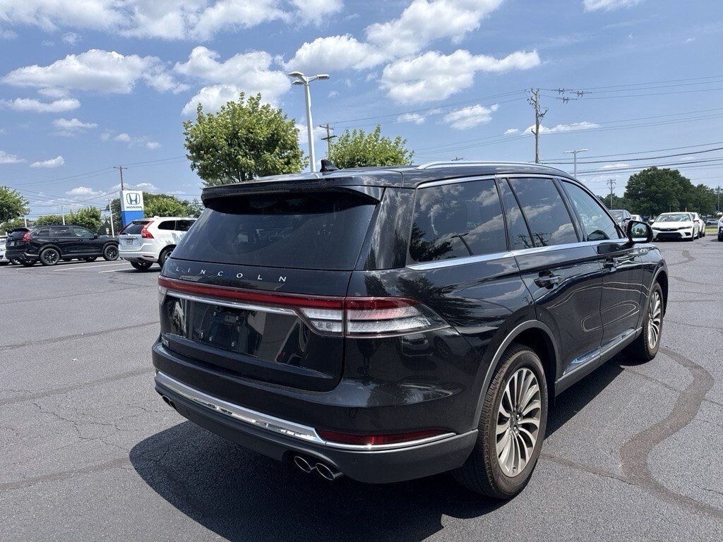 Used 2024 Lincoln Aviator Premiere SUV