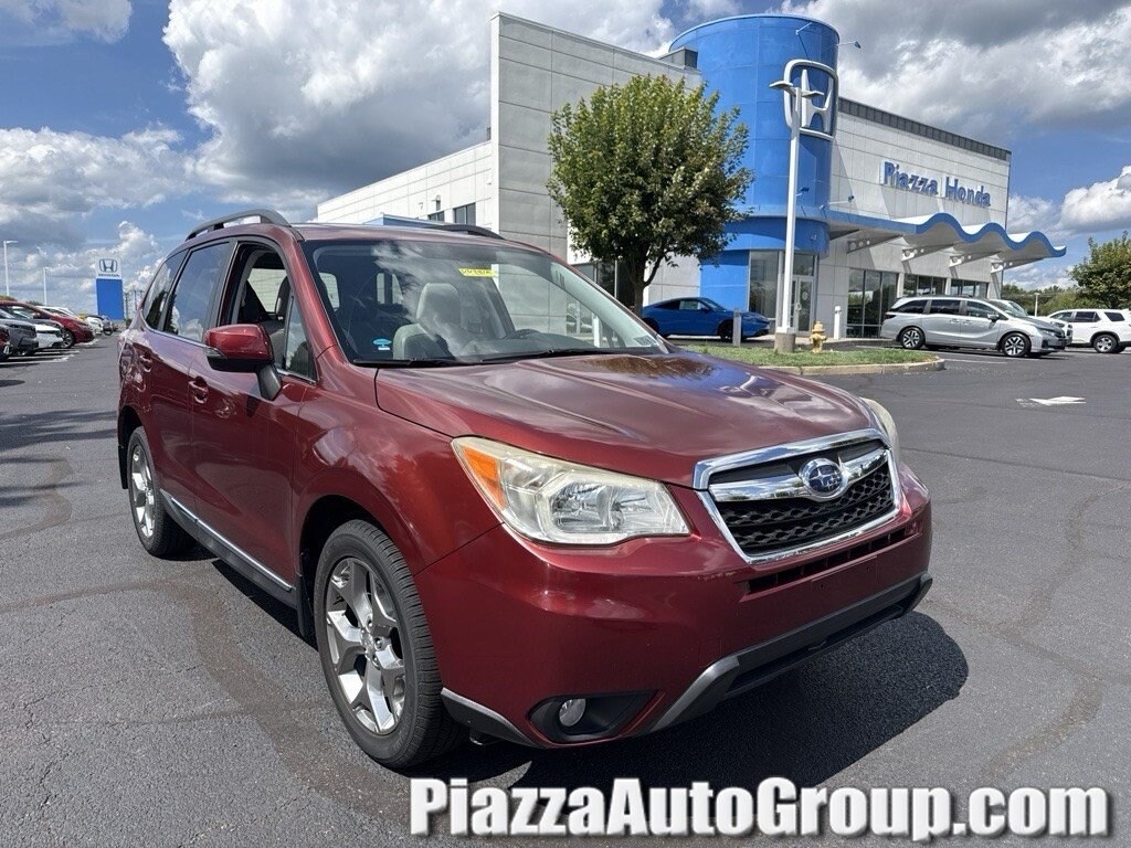Used 2015 Subaru Forester 2.5i Touring SUV