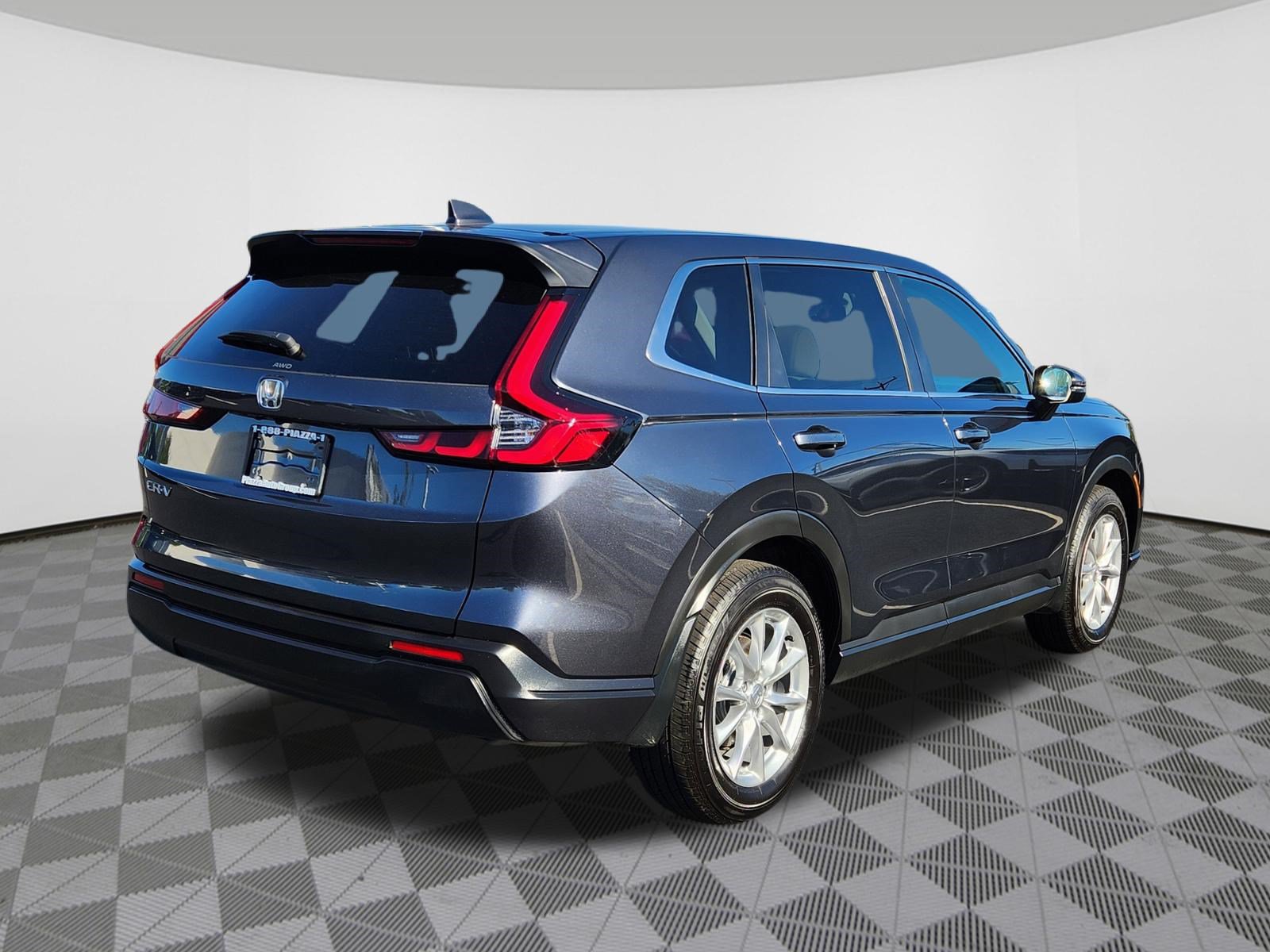 Certified 2026 Honda CR-V EX SUV