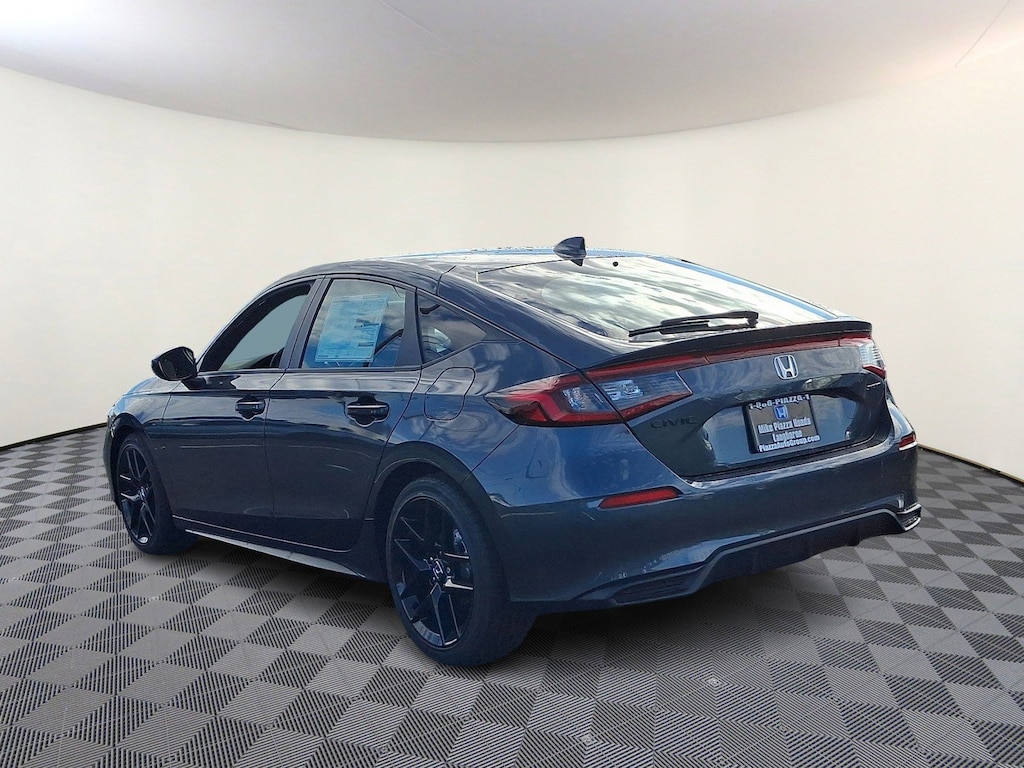 New 2026 Honda Civic Sport Hatchback