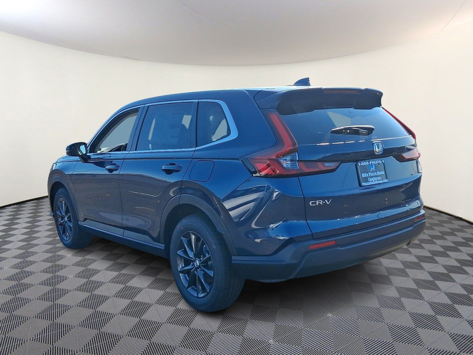 New 2027 Honda CR-V EX-L SUV