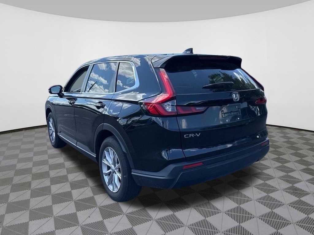 Certified 2024 Honda CR-V EX SUV