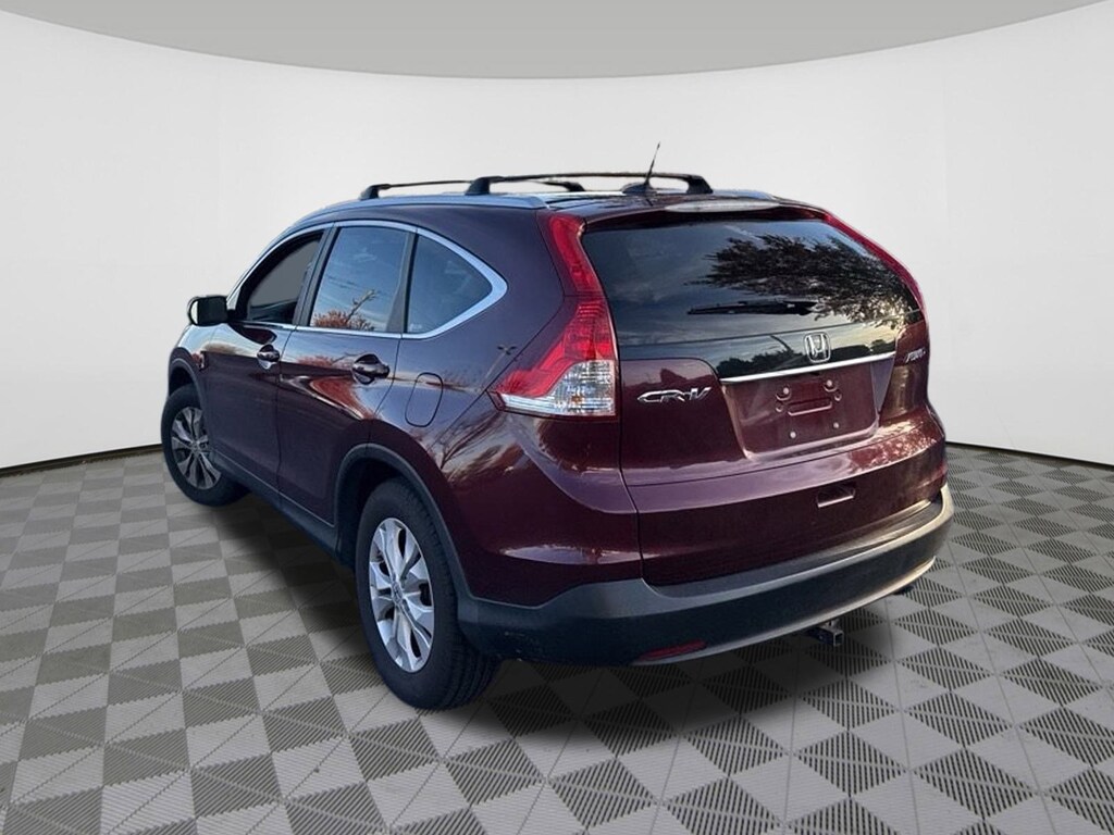 Used 2012 Honda CR-V EX-L SUV