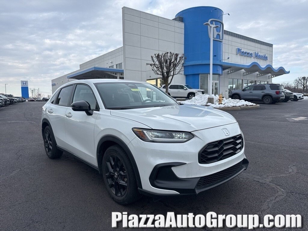 Certified 2023 Honda HR-V Sport SUV