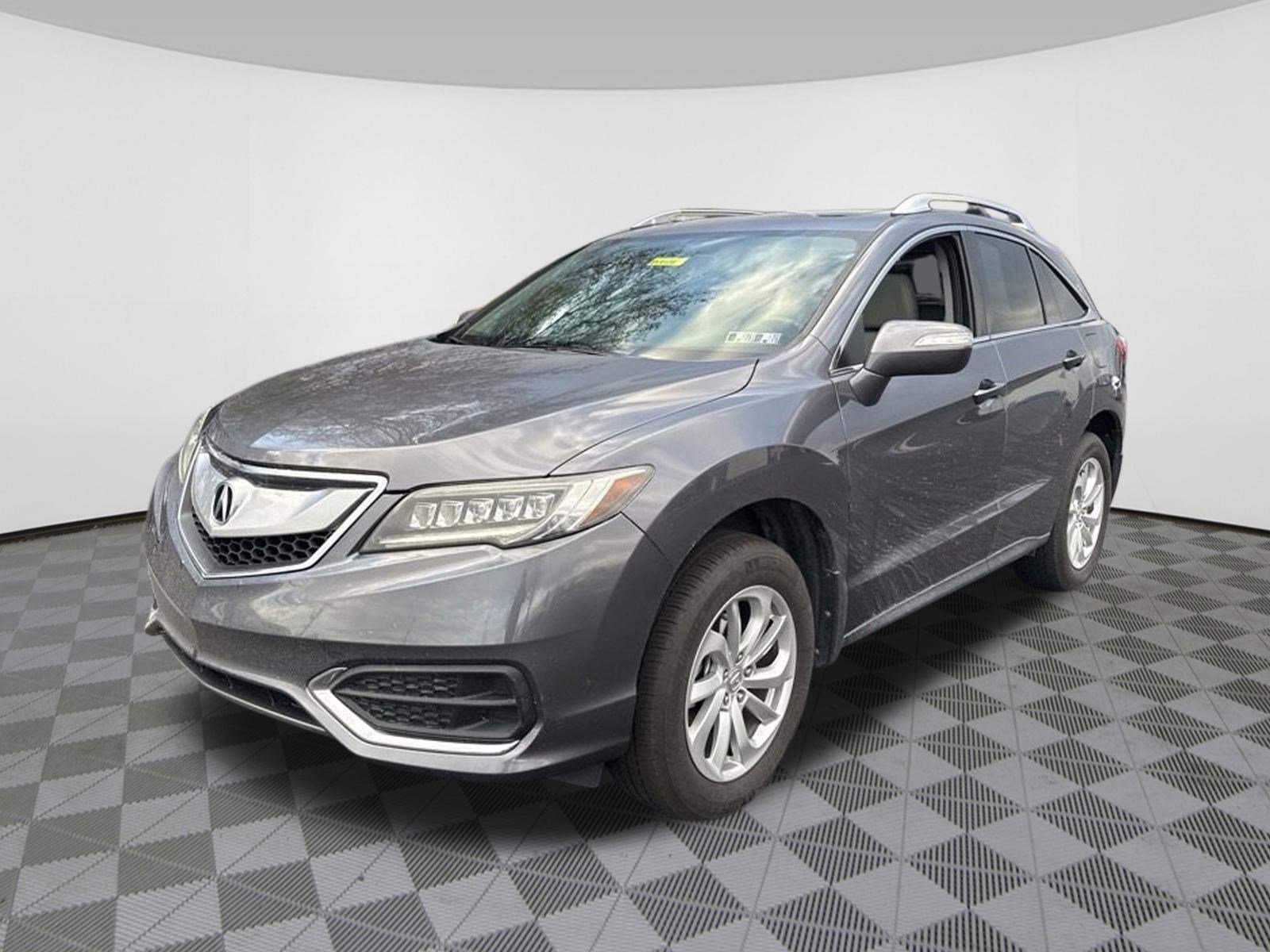 2018 Acura RDX Technology photo 2