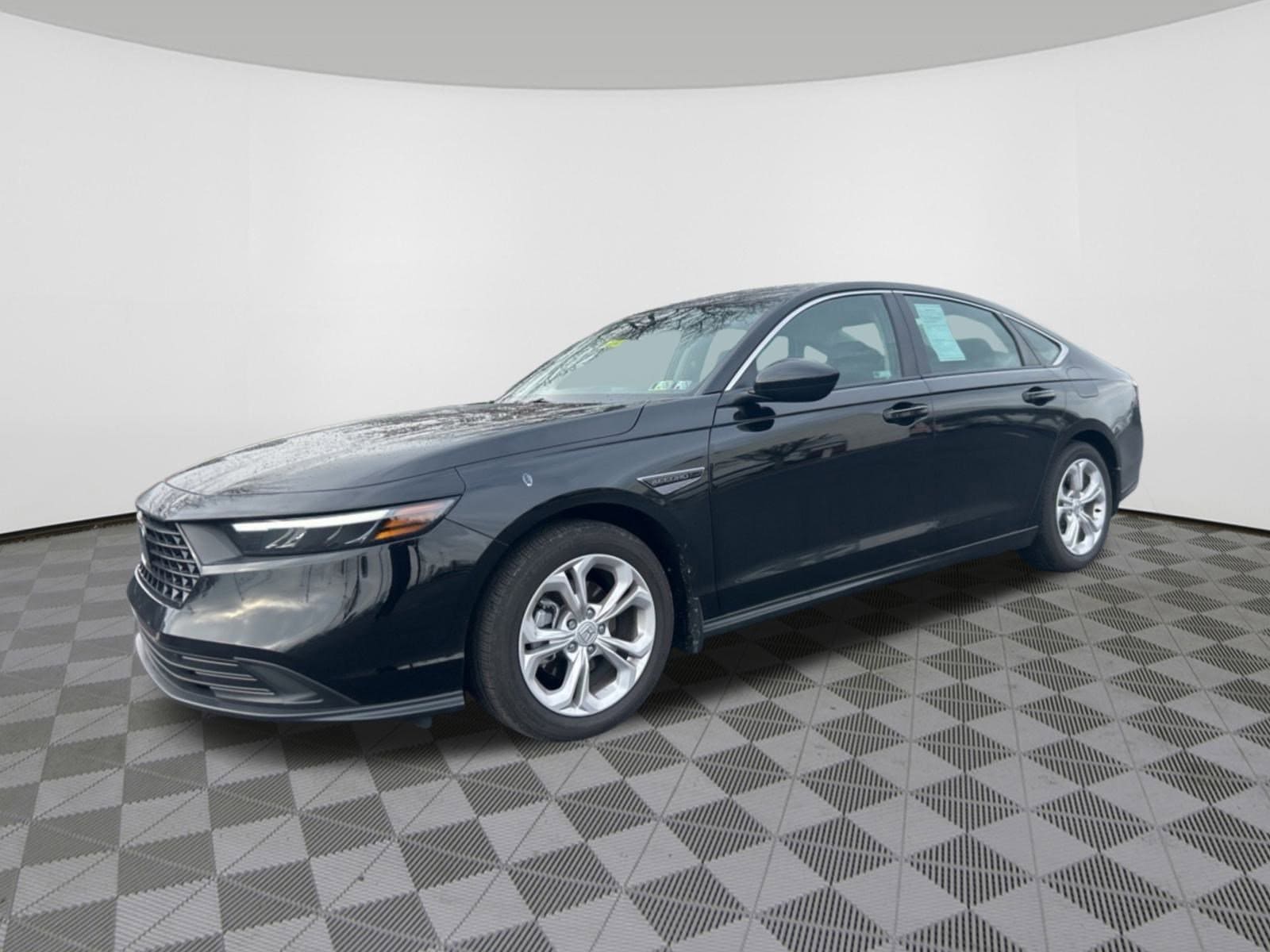 Certified 2025 Honda Accord LX with VIN 1HGCY1F27SA055130 for sale in Kansas City