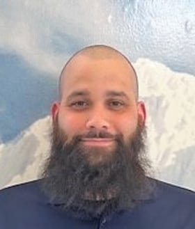 Staff member Eddie Arias from 951efd0a09d0