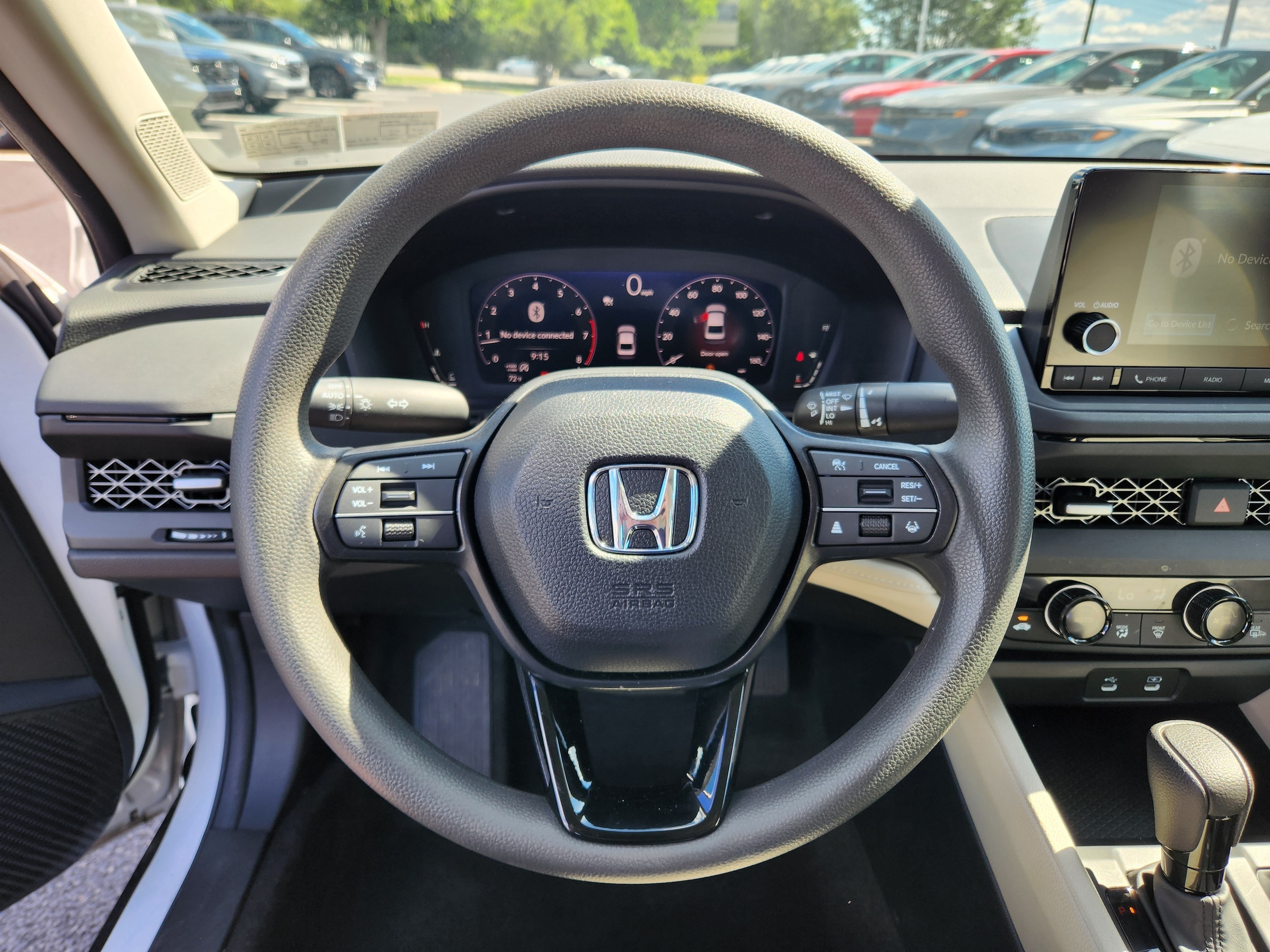 2025 Honda Accord SE - Photo 18
