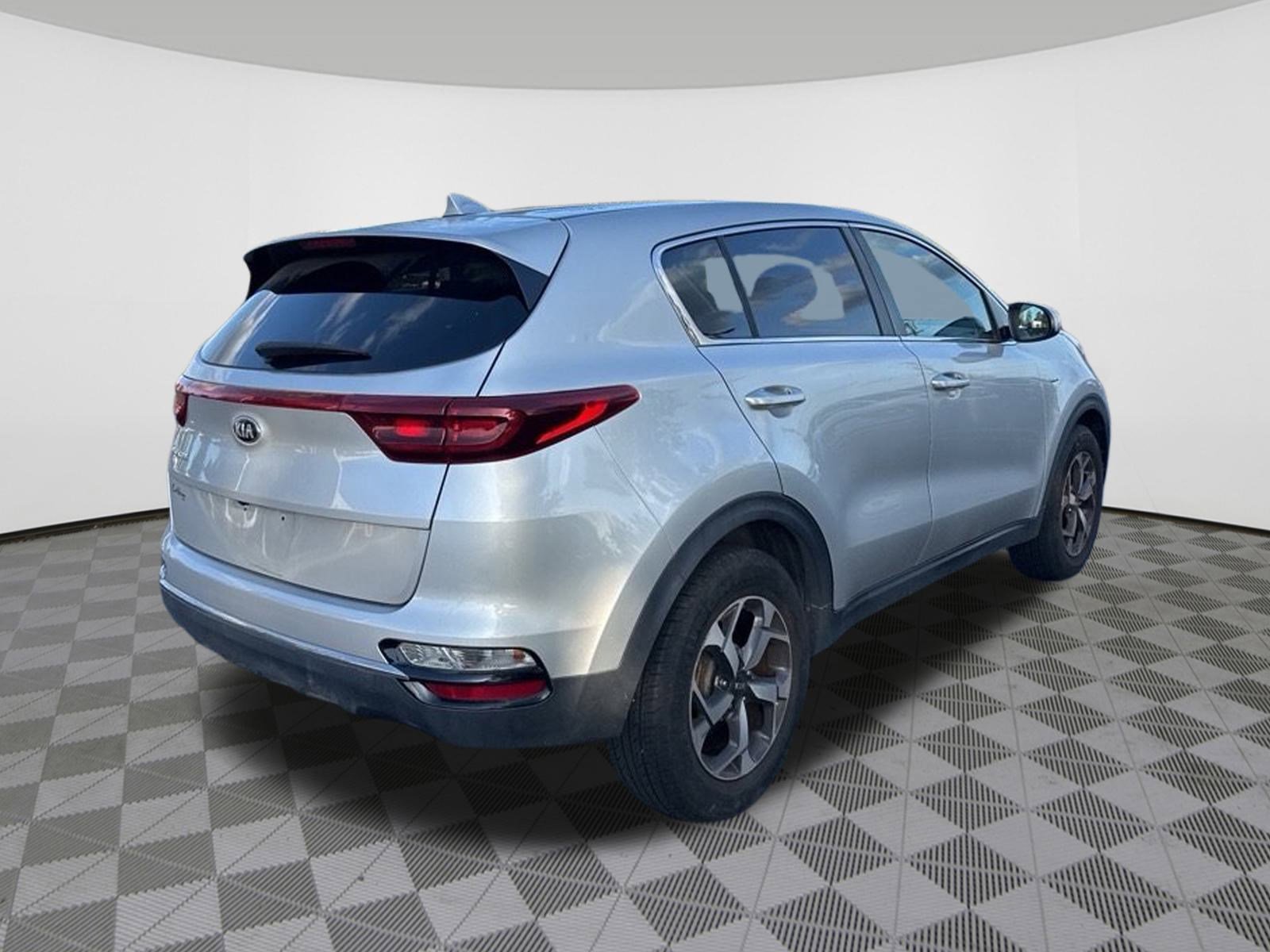 2020 Kia Sportage LX photo 4