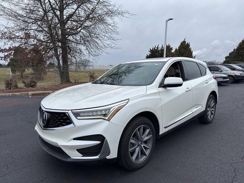 Used 2019 Acura RDX w/Technology Pkg SUV