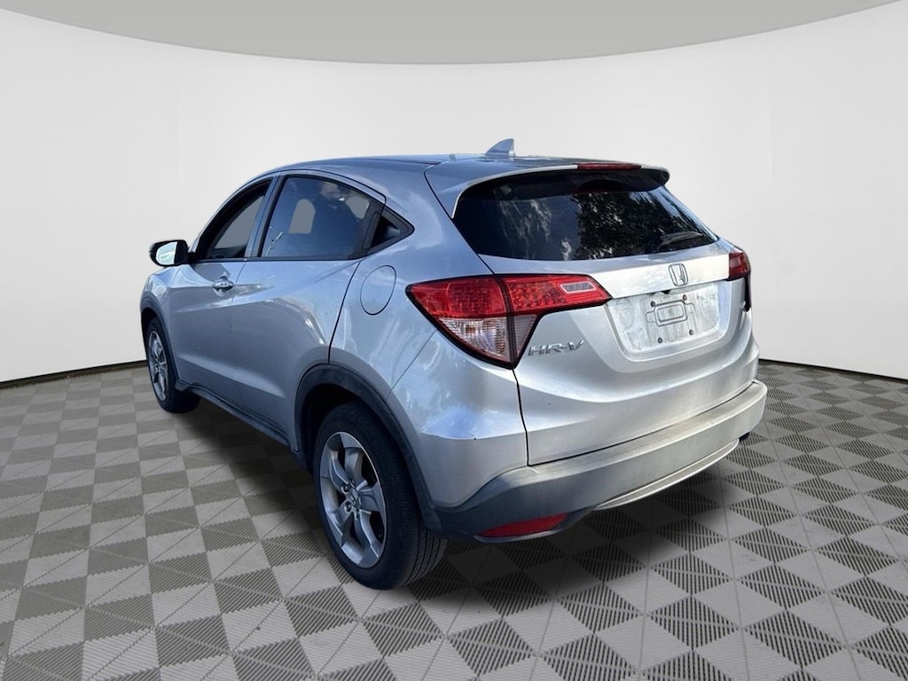 Certified 2016 Honda HR-V EX SUV