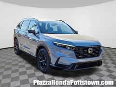 2026 Honda CR-V Hybrid Sport-L SUV