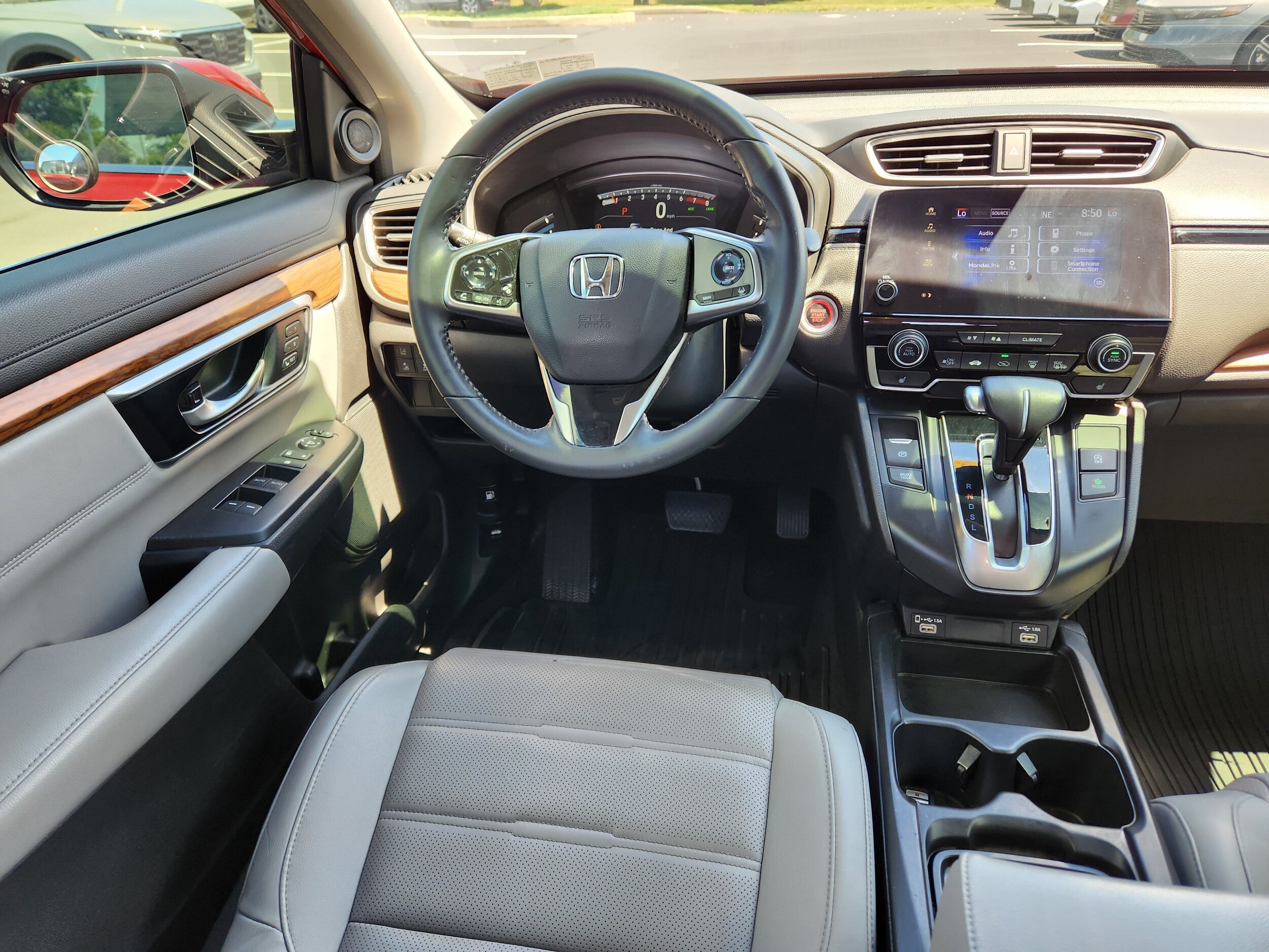 2022 Honda CR-V EX-L - Photo 13