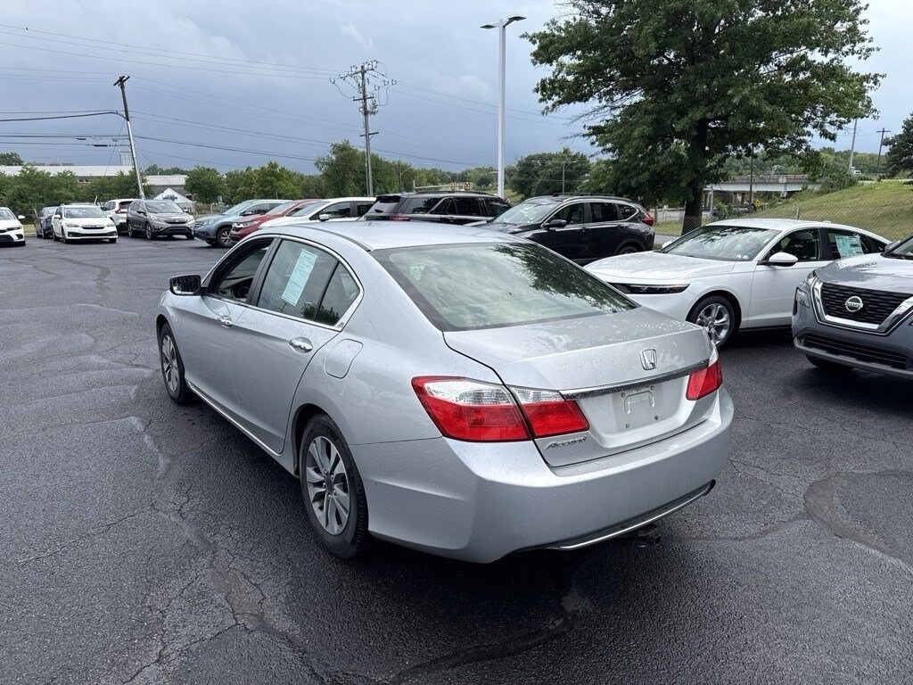 Used 2014 Honda Accord LX Sedan