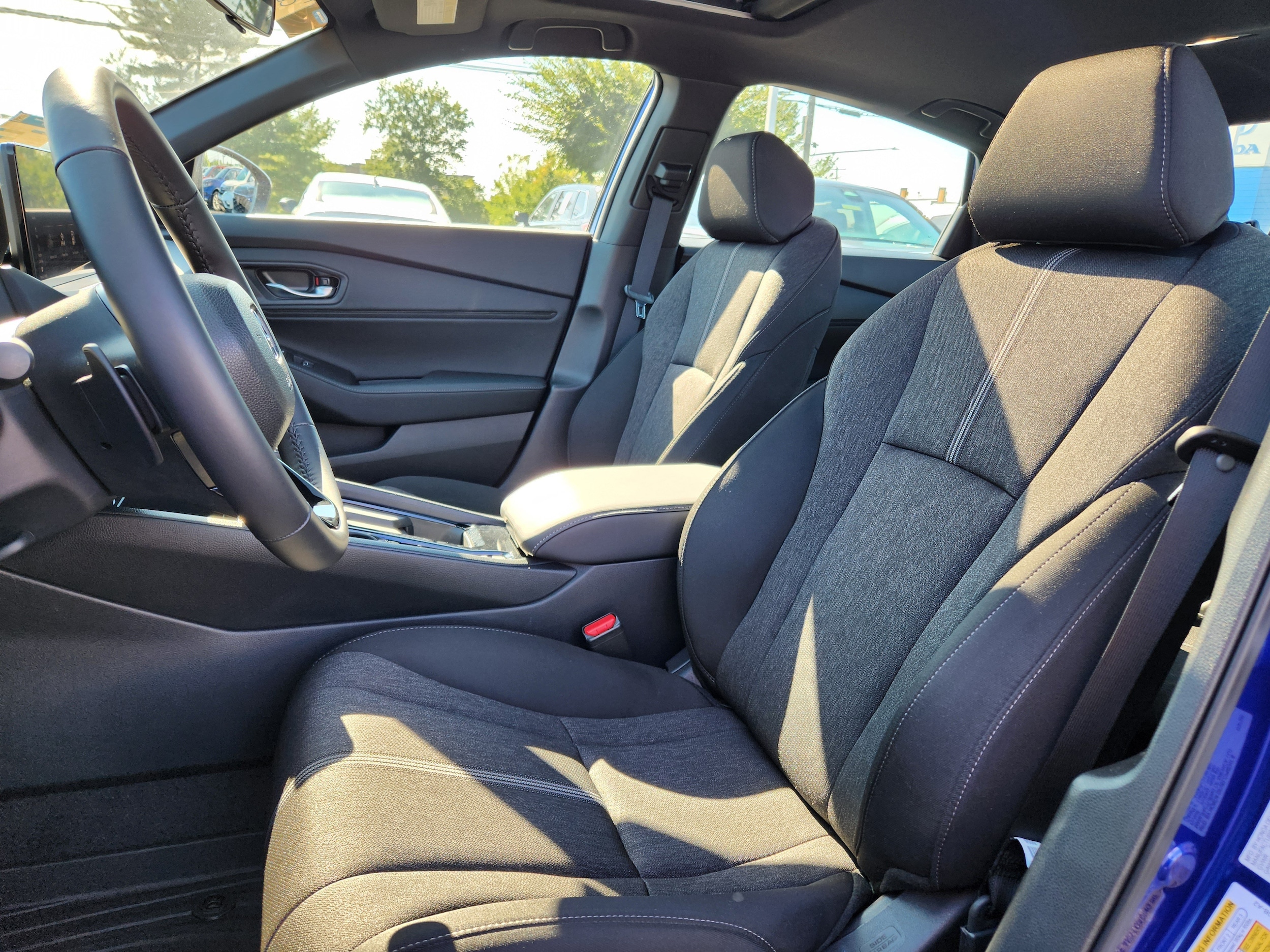 2026 Honda Accord Hybrid Sport - Photo 10