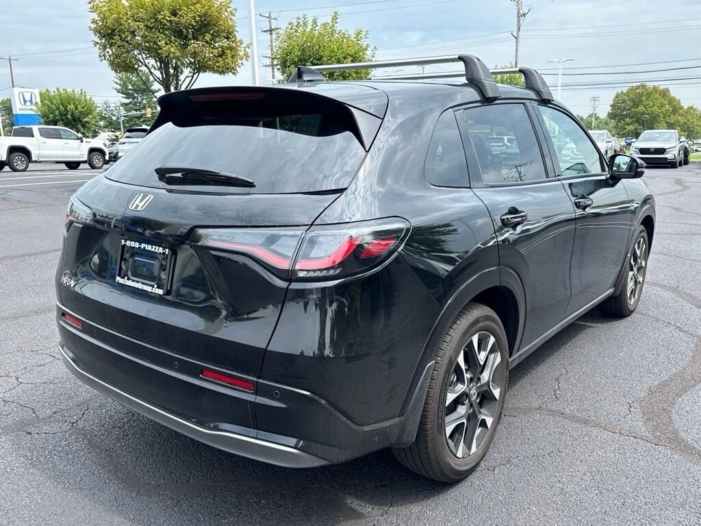 Certified 2026 Honda HR-V EX-L SUV