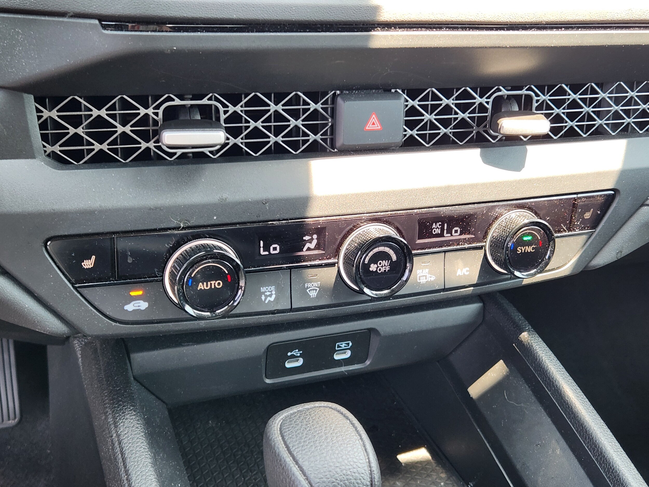 2024 Honda Accord EX - Photo 20