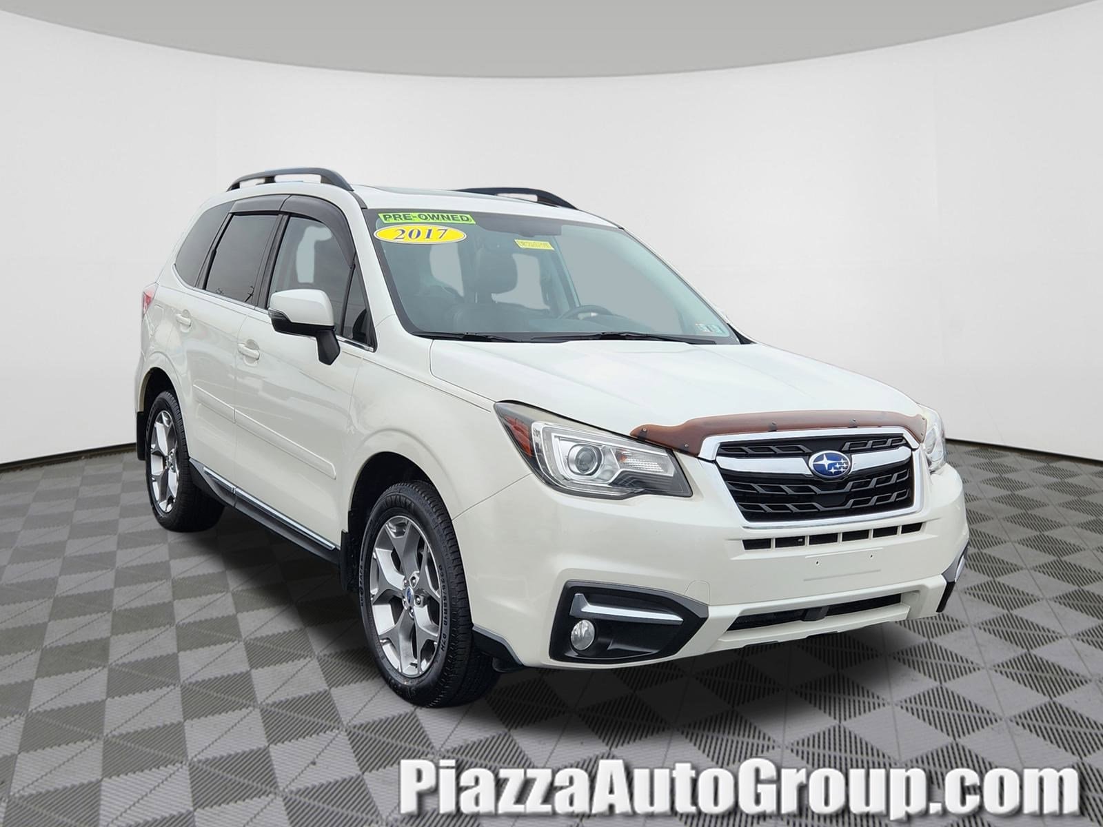 2017 Subaru Forester Touring's photo