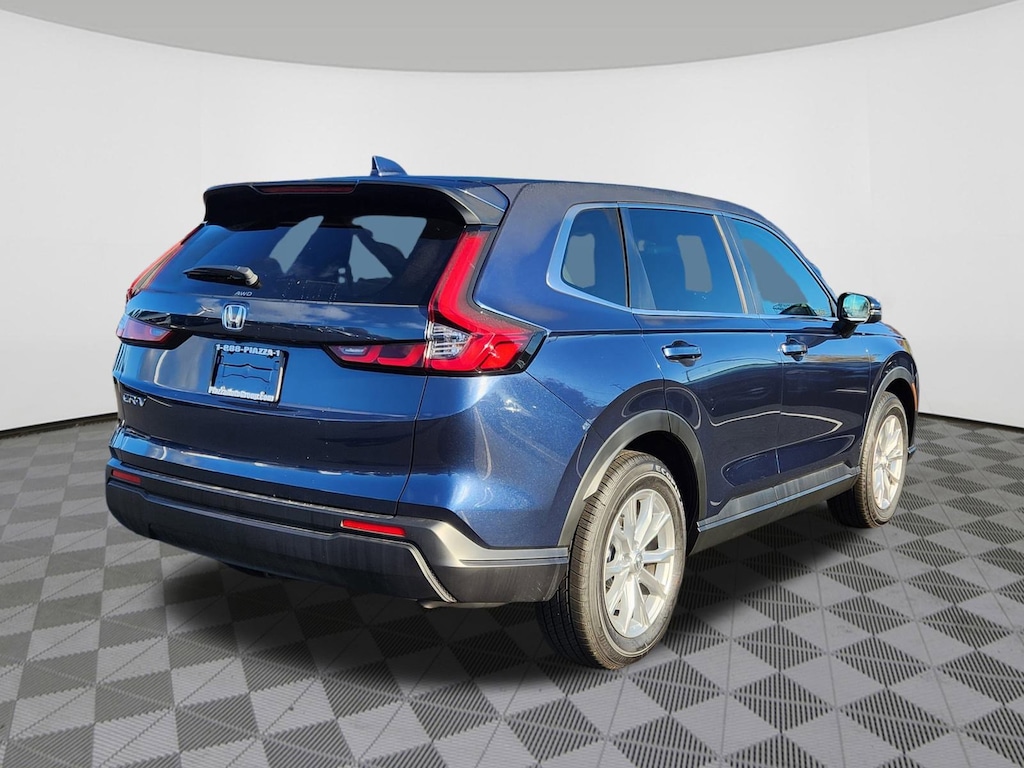 Certified 2025 Honda CR-V EX SUV
