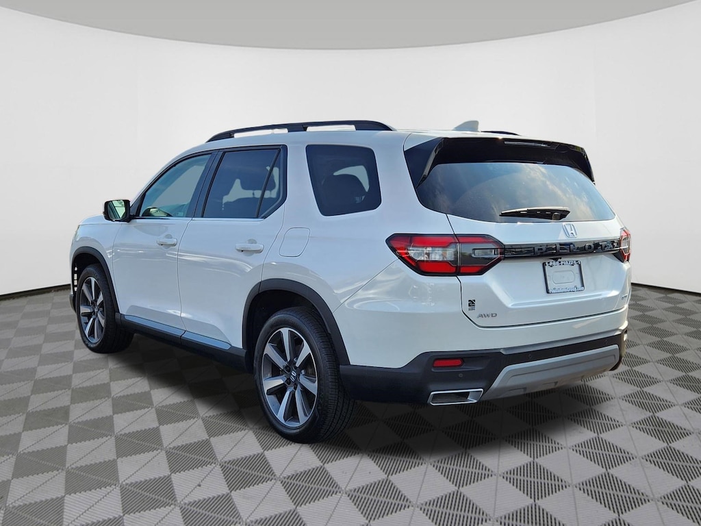 Certified 2023 Honda Pilot Elite SUV