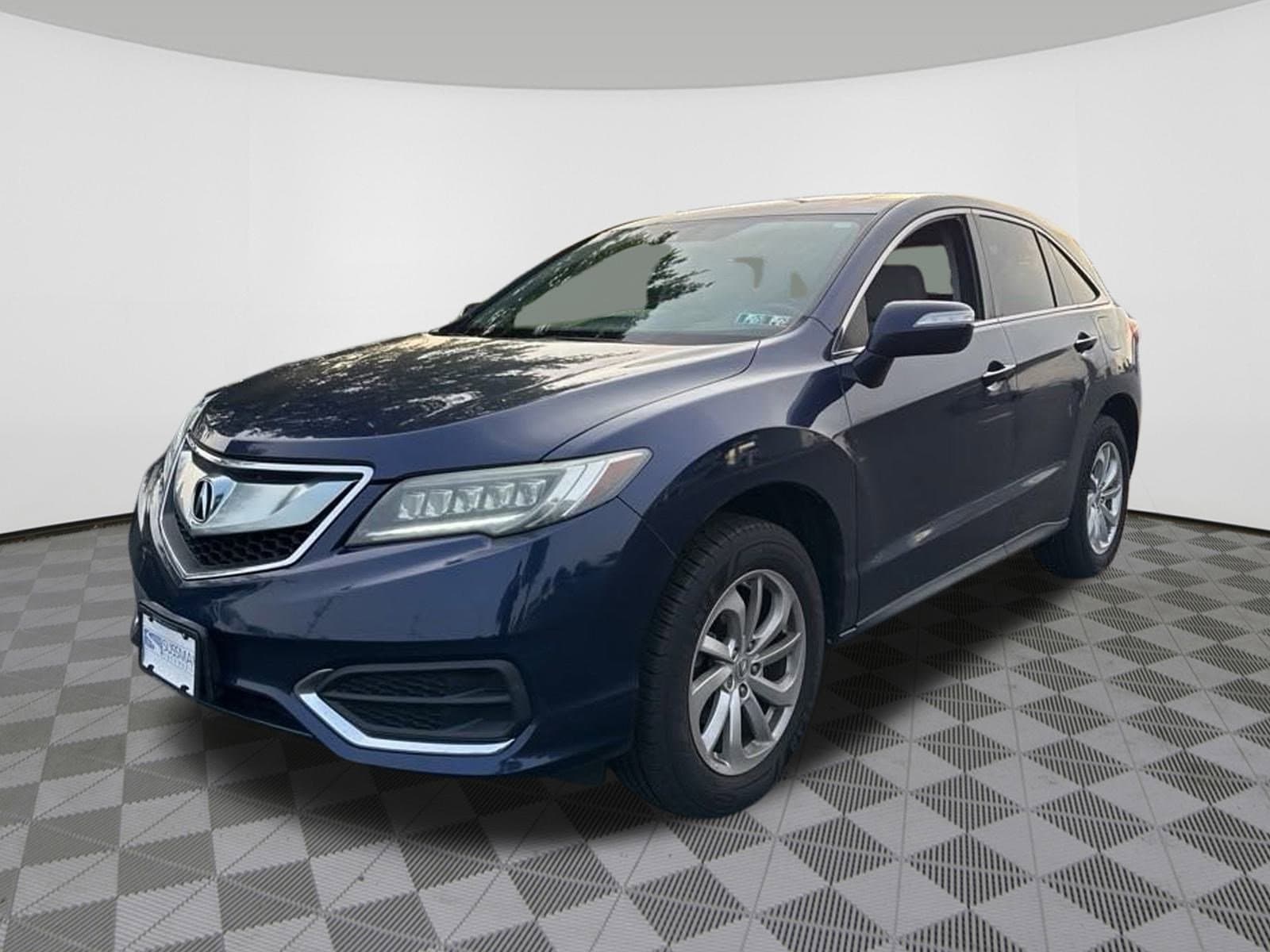 Used 2017 Acura RDX Technology Package with VIN 5J8TB4H57HL014682 for sale in Limerick, PA