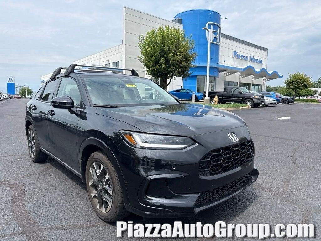Certified 2026 Honda HR-V EX-L SUV