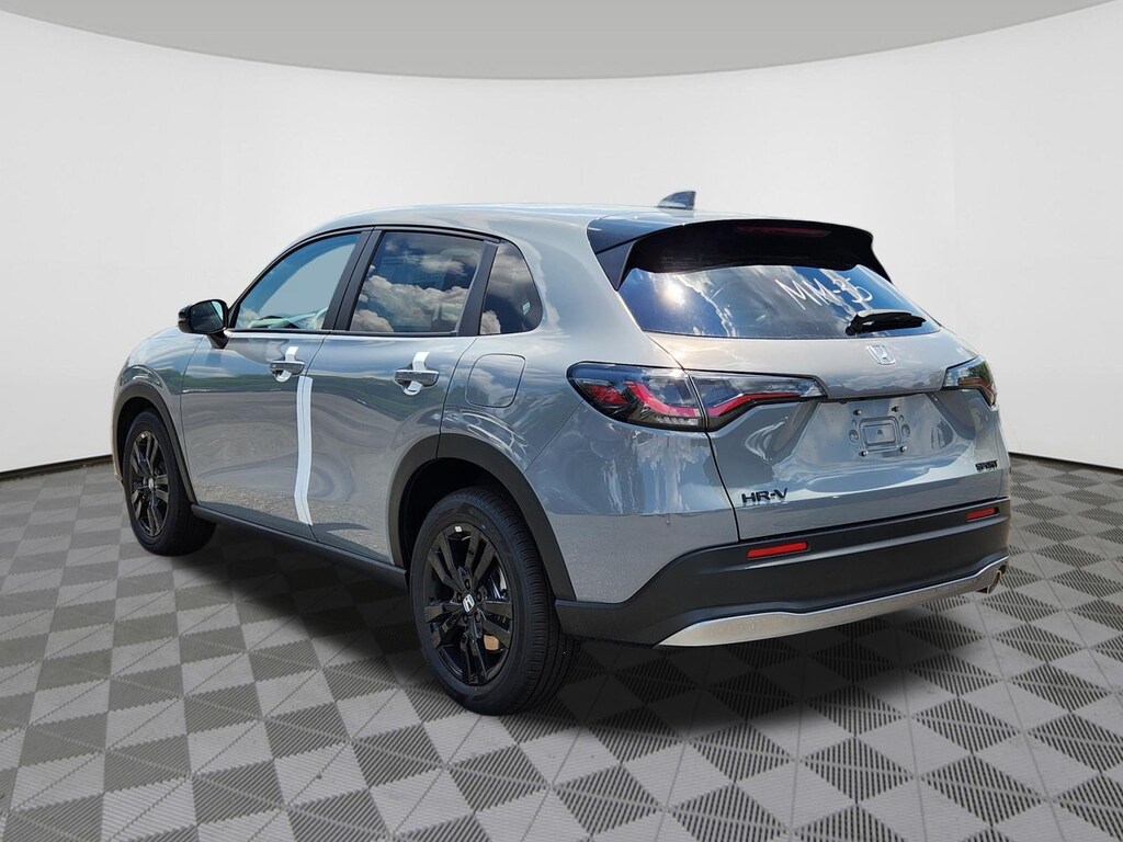 New 2027 Honda HR-V Sport SUV