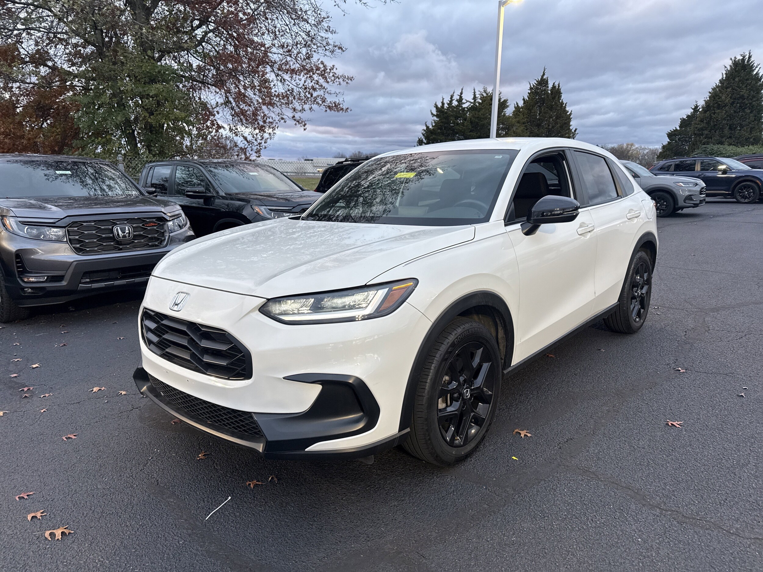 2023 Honda HR-V Sport photo 2