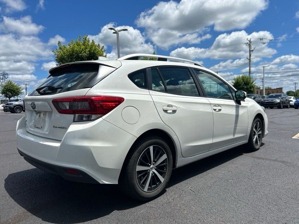 Used 2020 Subaru Impreza Premium 5-door
