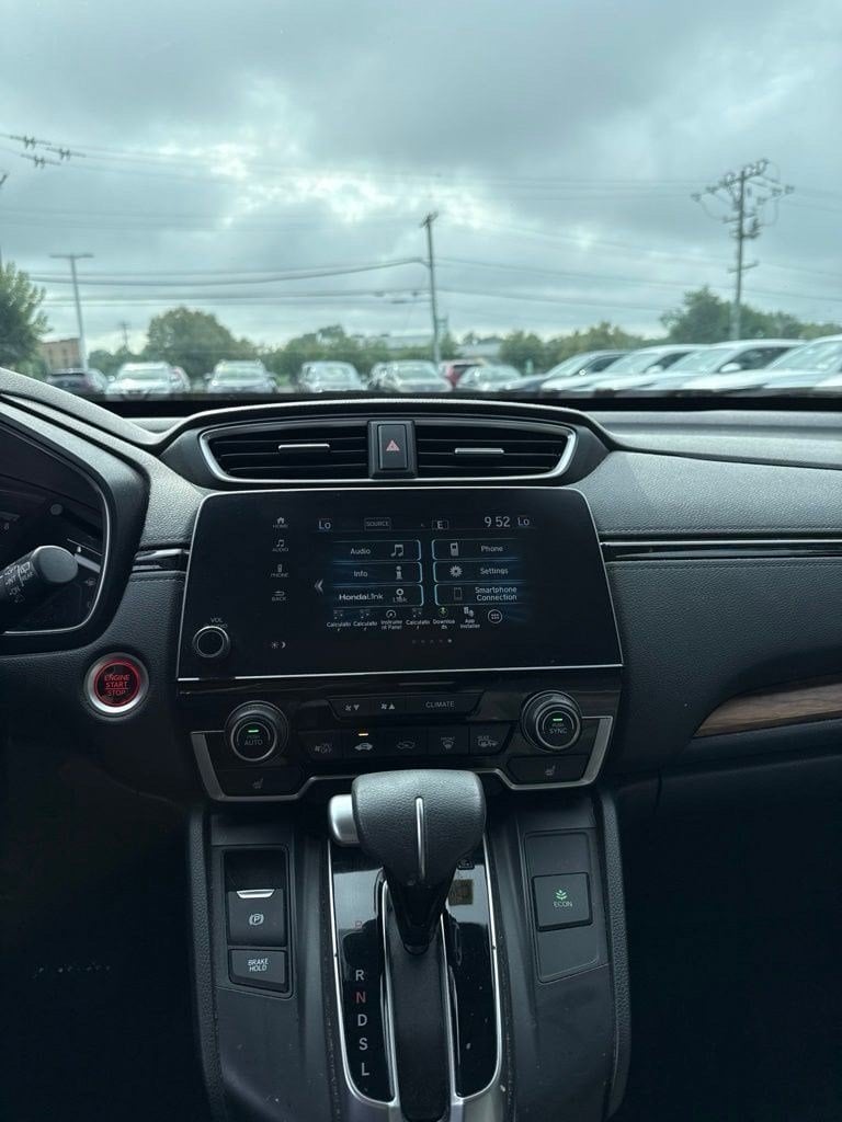 2019 Honda CR-V EX - Photo 7