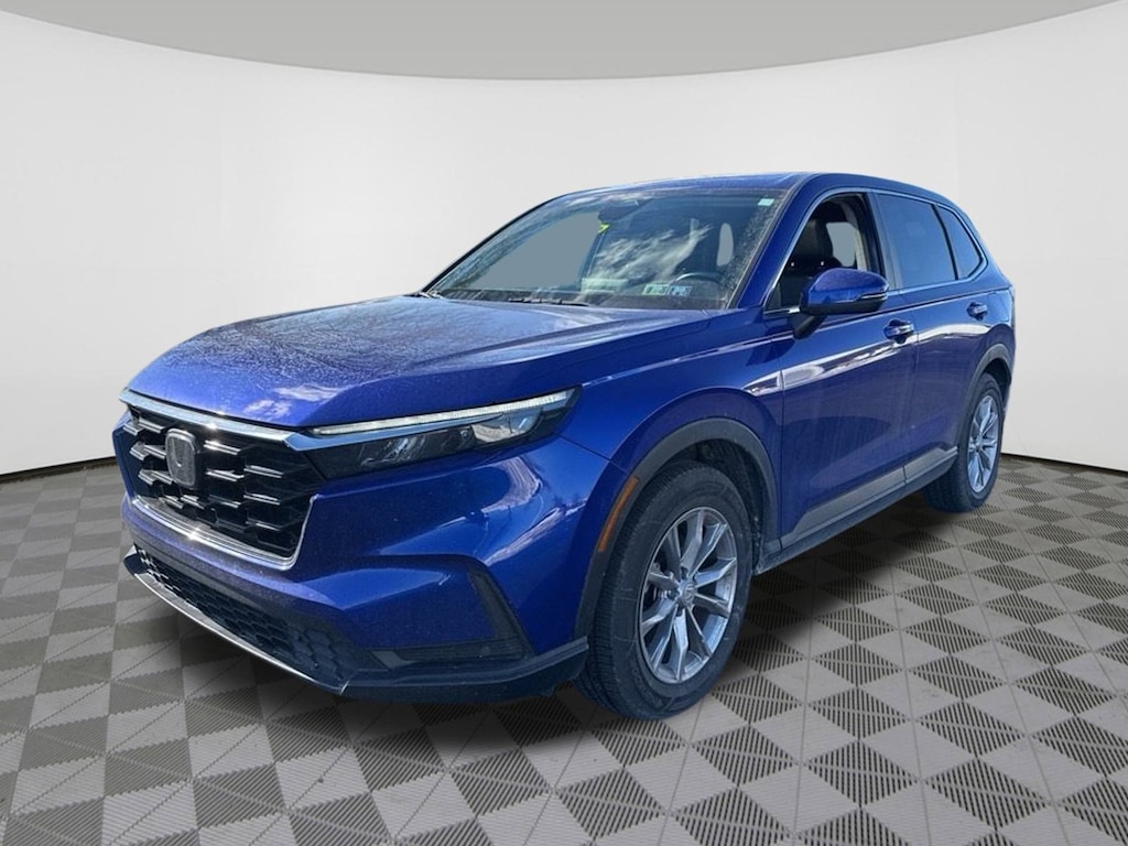 Certified 2023 Honda CR-V EX-L SUV