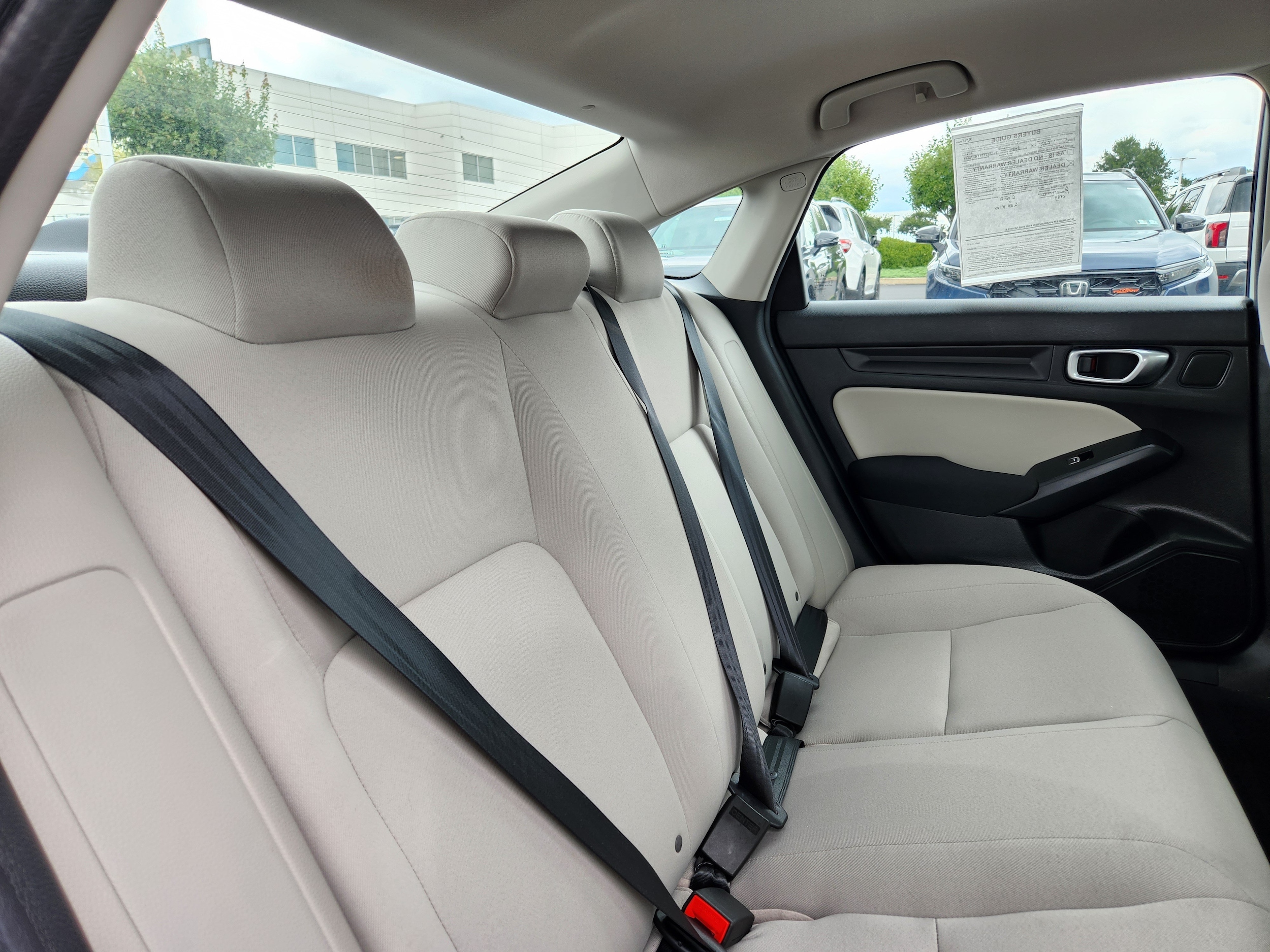 2024 Honda Civic LX - Photo 15