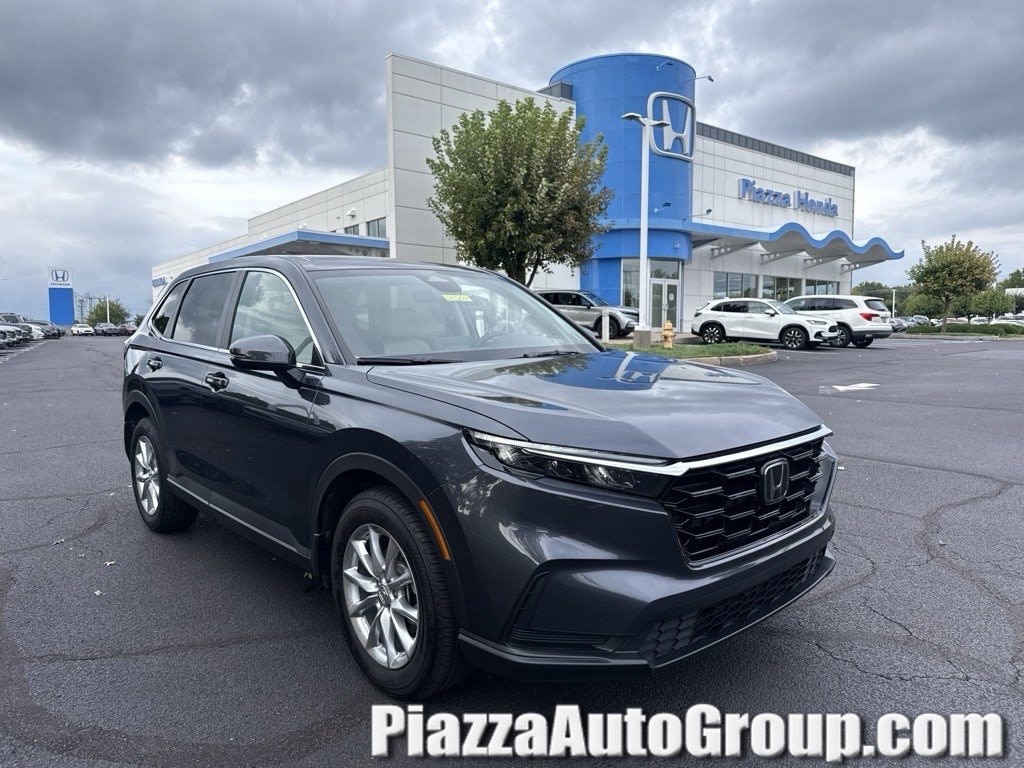 Certified 2026 Honda CR-V EX SUV