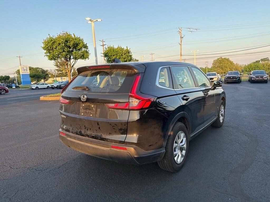 Certified 2024 Honda CR-V LX SUV