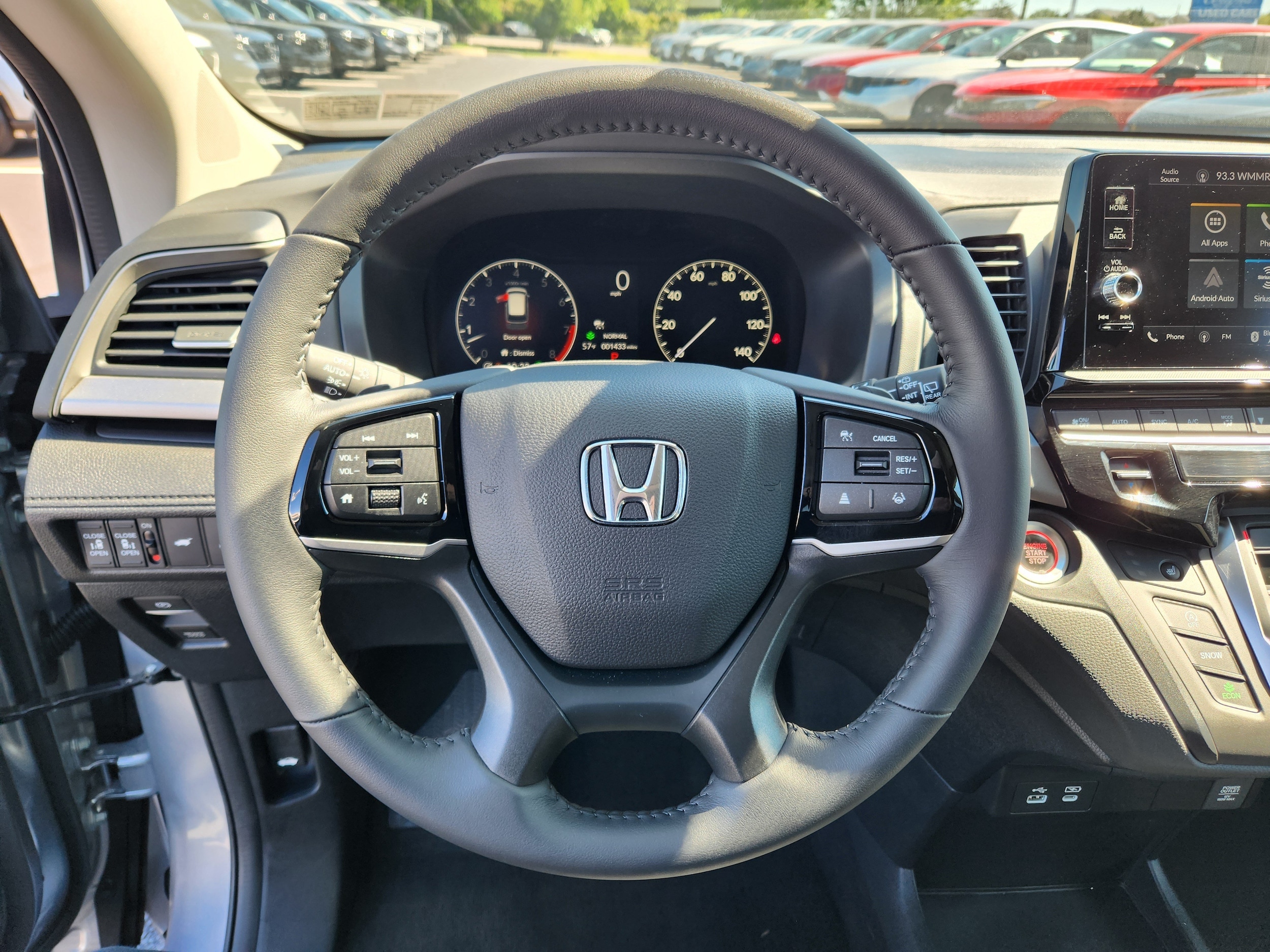 2026 Honda Odyssey EX-L - Photo 19
