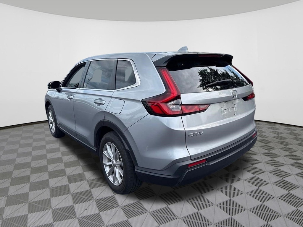 Certified 2024 Honda CR-V EX SUV