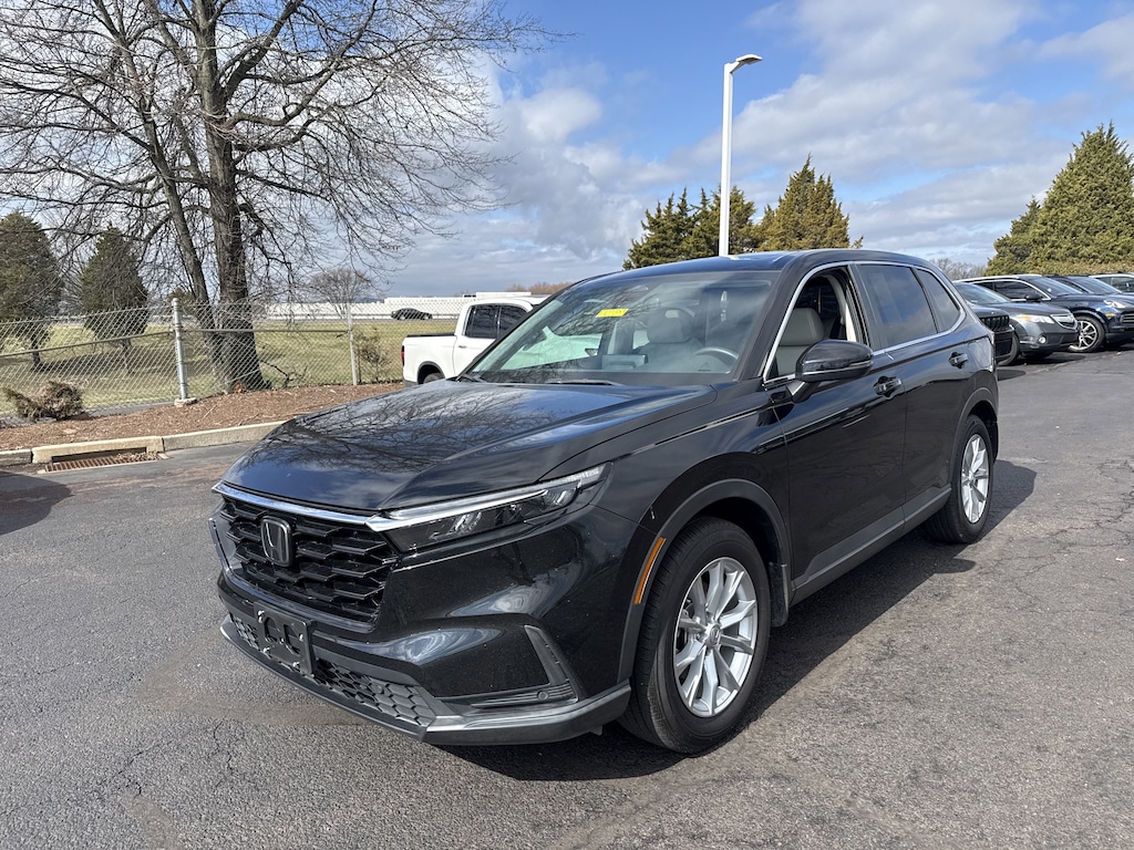 Certified 2024 Honda CR-V EX-L SUV