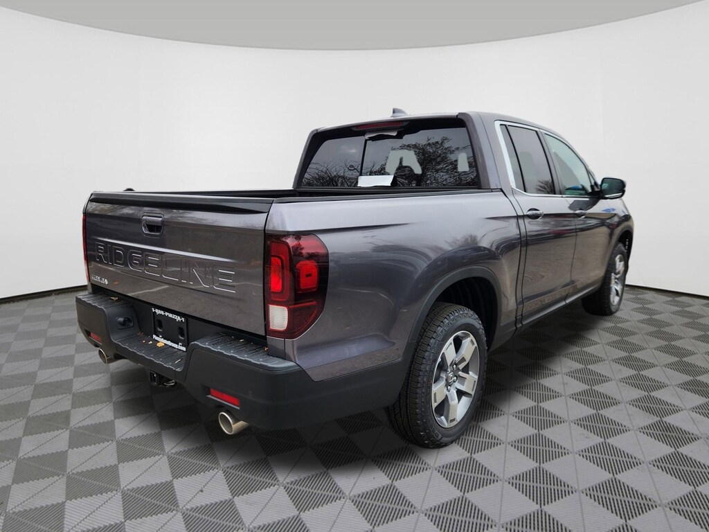 New 2025 Honda Ridgeline RTL Truck Crew Cab